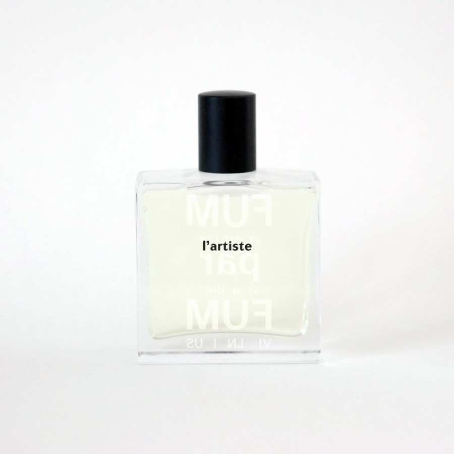 Aistis Mickevičius | FUMparFUM.  L'artiste KVEPALAI